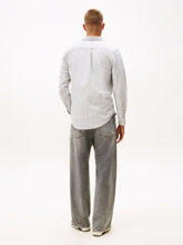 Load image into Gallery viewer, Tommy Jeans Navy Stripe Shirt dm0dm20668 0a6