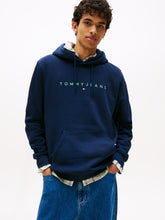 Load image into Gallery viewer, Tommy Jeans Navy Hoody dm0dm20746 0GY