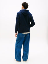 Load image into Gallery viewer, Tommy Jeans Navy Hoody dm0dm20746 0GY