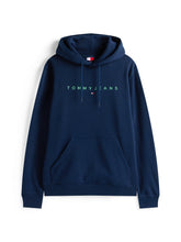 Load image into Gallery viewer, Tommy Jeans Navy Hoody dm0dm20746 0GY