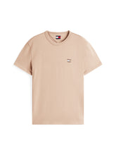 Load image into Gallery viewer, Tommy Jeans Taupe Tee dm0dm20322 0hd