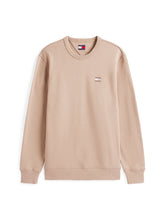 Load image into Gallery viewer, Tommy Jeans Taupe Sweat dm0dm20660 0hd