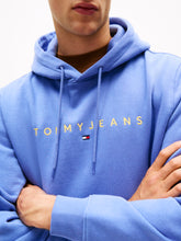 Load image into Gallery viewer, Tommy Jeans Sapphire Hoody dm0dm20746 c6d