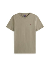 Load image into Gallery viewer, Tommy Jeans Sage Green Tee dm0dm20363 c6d