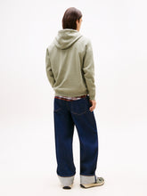 Load image into Gallery viewer, Tommy Jeans Green Hoody dm0dm20742 m1l