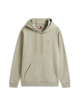 Load image into Gallery viewer, Tommy Jeans Green Hoody dm0dm20742 m1l
