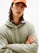 Load image into Gallery viewer, Tommy Jeans Green Hoody dm0dm20742 m1l