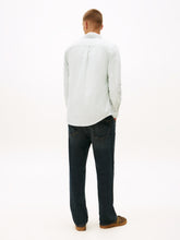 Load image into Gallery viewer, Tommy Jeans Green Stripe dm0dm20668 mas