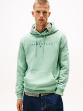 Load image into Gallery viewer, Tommy Jeans Jade Green Hoody dm0dm20746 mas