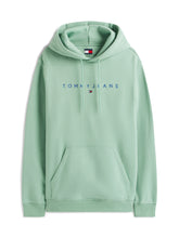 Load image into Gallery viewer, Tommy Jeans Jade Green Hoody dm0dm20746 mas