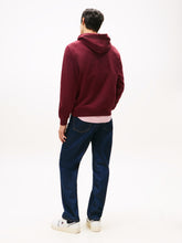 Load image into Gallery viewer, Tommy Jeans Red Wine Hoody dm0dm20746 xiu
