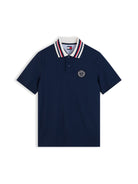 Tommy Jeans Crest Polo Shirt DM0DM23533 C1G