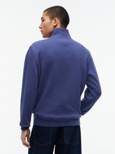 Load image into Gallery viewer, Tommy Jeans Navy Blue Zip Sweat DM0DM20339 DB7
