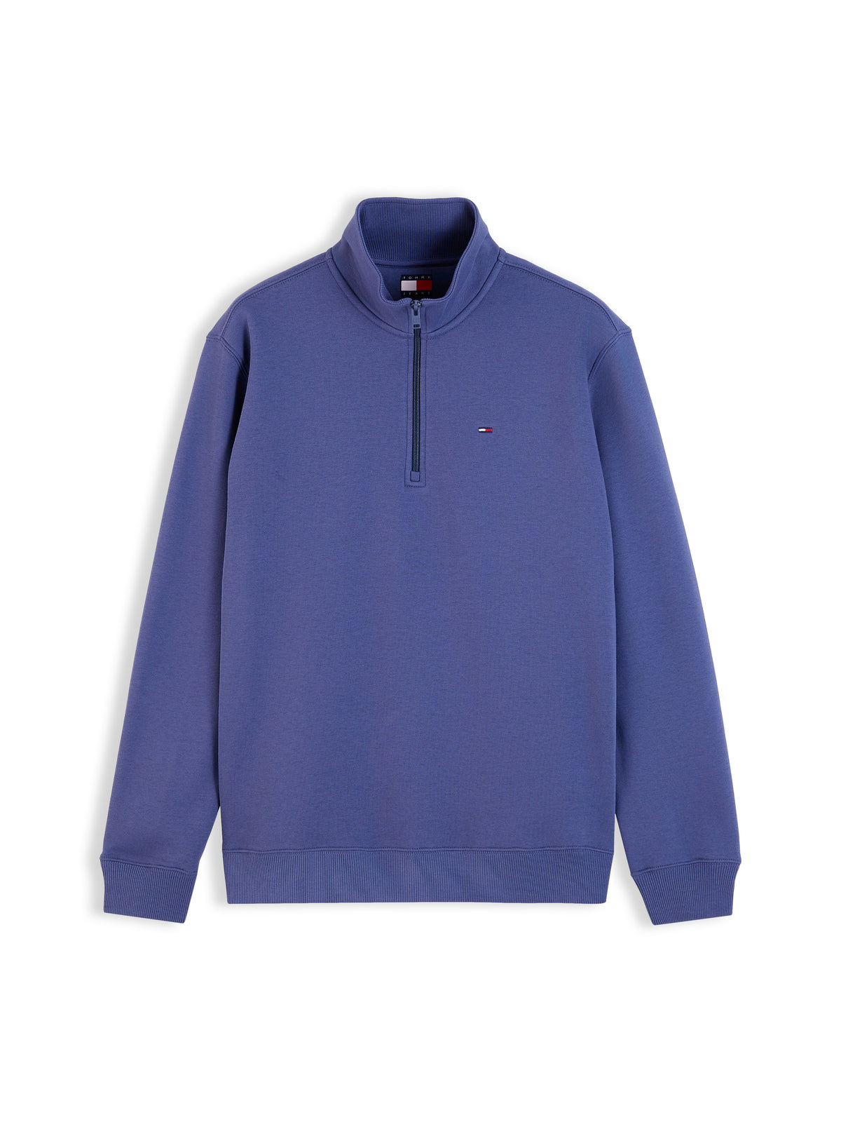 Tommy Jeans Navy Blue Zip Sweat DM0DM20339 DB7