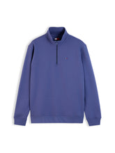 Load image into Gallery viewer, Tommy Jeans Navy Blue Zip Sweat DM0DM20339 DB7