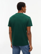 Load image into Gallery viewer, Tommy Jeans Badge Tee Velvet Green DM0DM20322 MBM