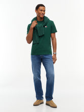Load image into Gallery viewer, Tommy Jeans Badge Tee Velvet Green DM0DM20322 MBM