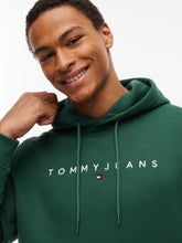 Load image into Gallery viewer, Tommy Jeans Hoody in Velvet Green DM0DM20746 MBM