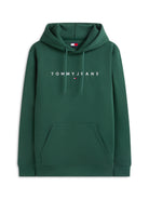 Tommy Jeans Hoody in Velvet Green DM0DM20746 MBM
