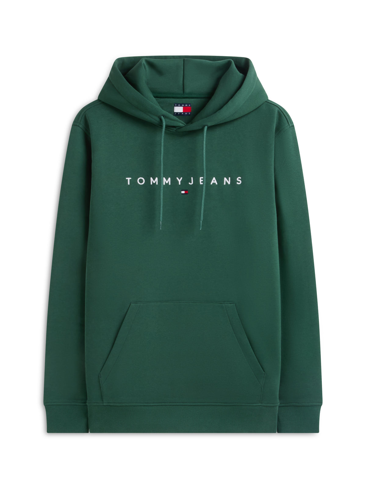 Tommy Jeans Hoody in Velvet Green DM0DM20746 MBM