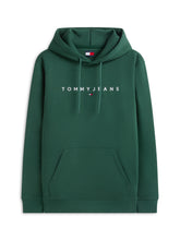 Load image into Gallery viewer, Tommy Jeans Hoody in Velvet Green DM0DM20746 MBM