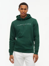 Load image into Gallery viewer, Tommy Jeans Hoody in Velvet Green DM0DM20746 MBM