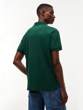 Load image into Gallery viewer, Tommy Jeans Green Polo Shirt DM0DM22700 MBM