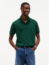 Load image into Gallery viewer, Tommy Jeans Green Polo Shirt DM0DM22700 MBM