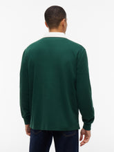 Load image into Gallery viewer, Tommy Jeans Badge Rugby in Velvet Green DM0DM23070 MBM