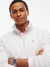 Load image into Gallery viewer, Tommy Jeans Ice Grey&nbsp;Zip Sweat DM0DM20339 P08