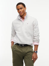 Load image into Gallery viewer, Tommy Jeans Ice Grey&nbsp;Zip Sweat DM0DM20339 P08