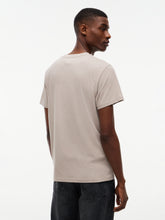 Load image into Gallery viewer, Tommy Jeans Limestone Beige Tee DM0DM23545 PKE
