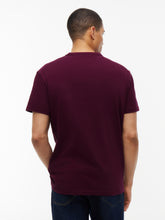 Load image into Gallery viewer, Tommy Jeans Badge Tee Calypso Berry DM0DM20322 v11