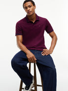 Tommy Jeans Berry Polo Shirt DM0DM22700 v11