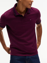 Load image into Gallery viewer, Tommy Jeans Berry Polo Shirt DM0DM22700 v11