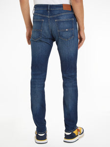 Tommy Jeans dm0dm18726 1bk Scanton Jeans