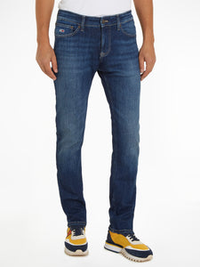 Tommy Jeans dm0dm18726 1bk Scanton Jeans