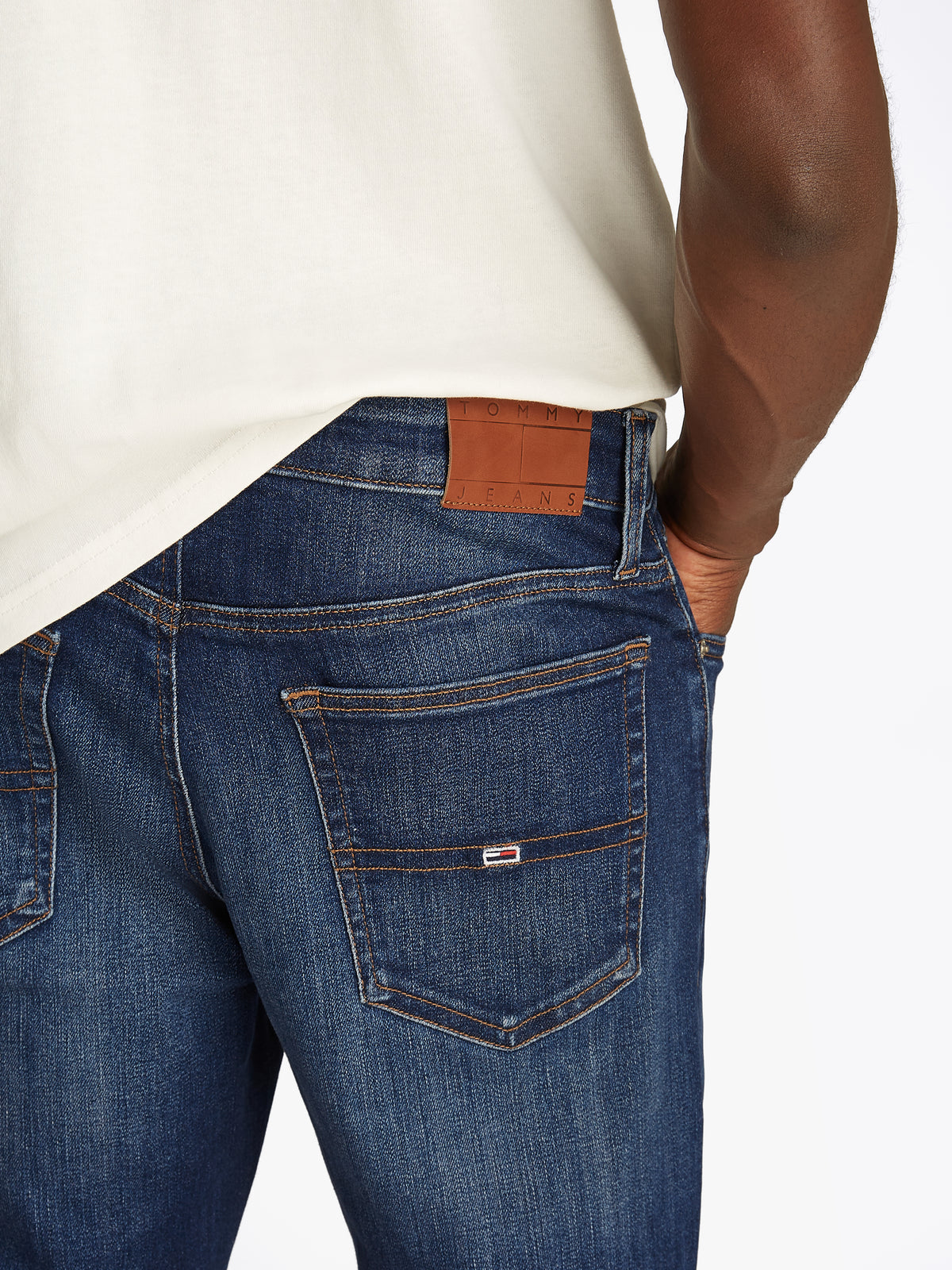 Tommy Jeans Bootcut dm0dm21361 1bj