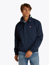 Load image into Gallery viewer, Tommy Jeans | Contrast Collar Essential Jacket in Navy | dm0dm20900 C1G