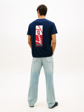 Load image into Gallery viewer, Tommy Jeans Backprint Tee DM0DM22532 C1G