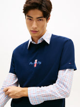 Load image into Gallery viewer, Tommy Jeans Backprint Tee DM0DM22532 C1G