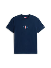 Load image into Gallery viewer, Tommy Jeans Backprint Tee DM0DM22532 C1G