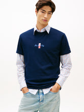 Load image into Gallery viewer, Tommy Jeans Backprint Tee DM0DM22532 C1G