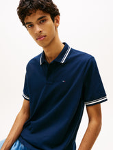 Load image into Gallery viewer, Tommy Jeans Navy Polo DM0DM22700 C1G