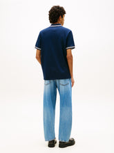 Load image into Gallery viewer, Tommy Jeans Navy Polo DM0DM22700 C1G