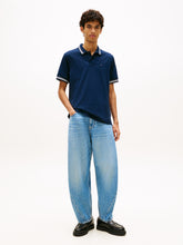 Load image into Gallery viewer, Tommy Jeans Navy Polo DM0DM22700 C1G