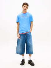Load image into Gallery viewer, Tommy Jeans Blue Tee DM0DM20744 C38