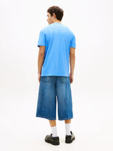 Load image into Gallery viewer, Tommy Jeans Blue Tee DM0DM20744 C38