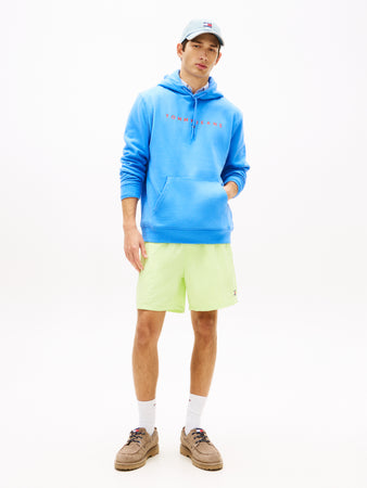 Tommy Jeans Blue Twilight Hoody DM0DM20746 C38