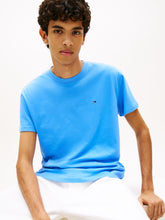 Load image into Gallery viewer, Tommy Jeans Blue Tee DM0DM22504 C1G